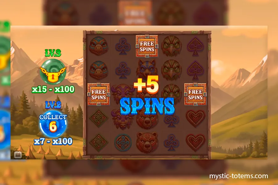 Mystic Totems Demo Preview